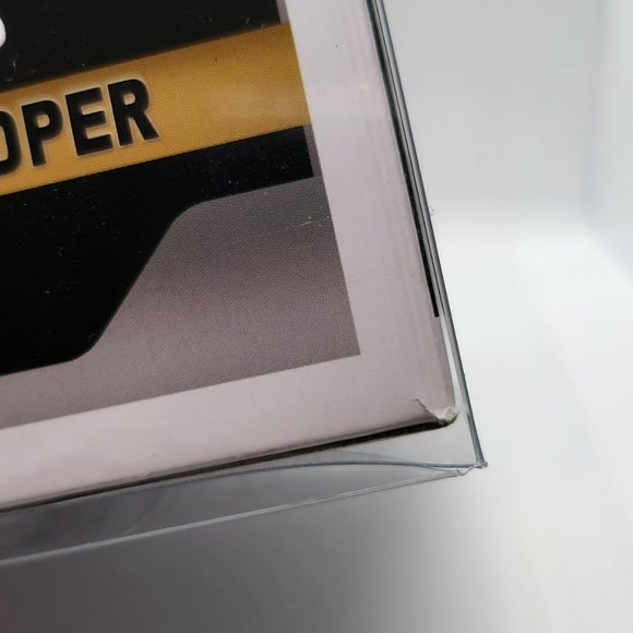 Star Wars Purge Trooper 2022 Summer Convention Exclusive Funko Pop - Picture 12 of 12